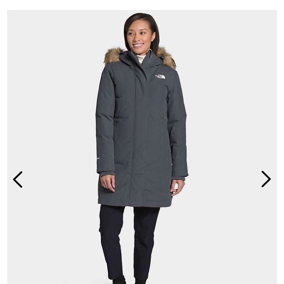 3XL the north face women’s parka